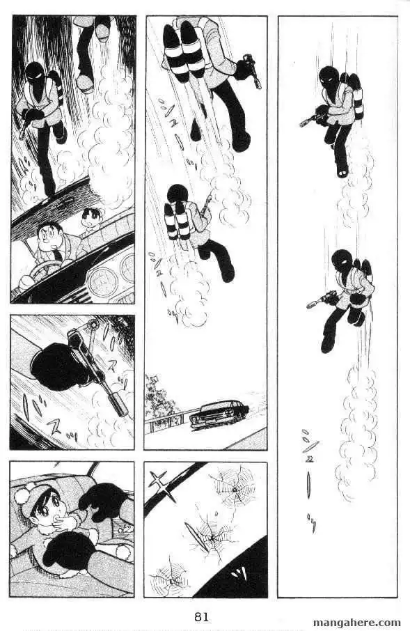 Cyborg 009 Chapter 18 9